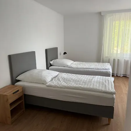 Lejlighed Topolski-kling Fewo Egbr